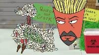 Aqua Teen Hunger Force